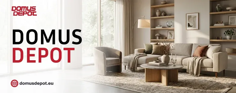 código descuento domus depot